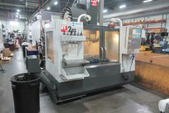 Haas VF-2SS CNC Vertical Machining Center, 30"x16"x20" Travels, CT40, 12k RPM, Probing, High Speed Machining