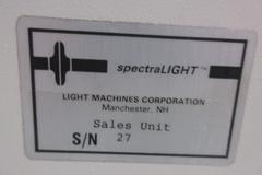 Light Machines Bench CNC Router