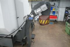 Haas ST-20 CNC Lathe Turning Center, 13"x22.5", 2.5" Bar Cap, Haas ServoBar 300 Bar Feed, Chip Con