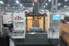 Haas VF-2SS CNC Vertical Machining Center, 30"x16"x20" Travels, CT40, 12k RPM, Probing, High Speed Machining