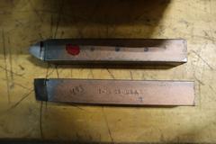 Lathe Turning Tools, 1" Square Shank - Model E-16 C5