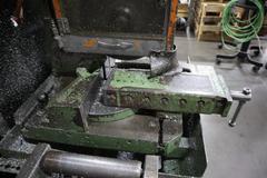 Eisele Cold Saw - VMS II 092, Manual Clamp Vise, Swivel For Miter