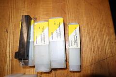Kennametal, Sandvik Assorted Turning Tool Holders - Grooving, Boring & More