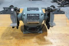 Delta 6" Double End Bench Grinder, Model 23-680
