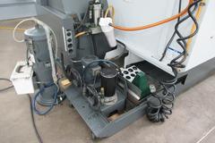 Haas VF-3YT CNC Vertical Machining Center, 40"x26"x25", CT40, 8,100 RPM, 2-Speed Gearbox, 40 Station ATC,  Probing, Thru Spindle Coolant