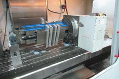 Haas HRT-310 12" Programmable Rotary Table, Brushless Sigma 1 Drive