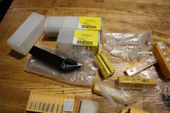 Kennametal Inserts & Toolholders - Assorted