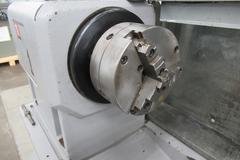 Haas TL-1 CNC Toolroom Lathe with Tailstock, 3 Jaw Chuck, Coolant, Tool Post, 5C Closer