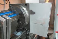 Haas HRT-310 12" Programmable Rotary Table, Brushless Sigma 1 Drive
