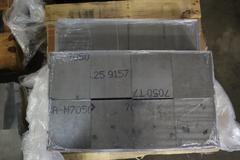 Aluminum 7050-T7451 3.25" x 4.9" x 5.65"  with Certifications
