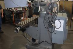 Bridgeport EZ Trak 2-Axis CNC Vertical Milling Machine