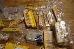 Kennametal Inserts & Toolholders - Assorted