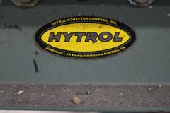 Hytrol Ball Transfer Table, Adjustable Height