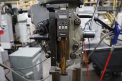 Bridgeport Series I Milling Machine - Acu-Rite 2-Axis DRO