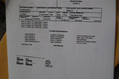 Aluminum 7050-T7451 4"x4.25" x 4.7" with Certifications