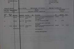 UHMW Black 2.238" x 4.233" x 14.2" with Certifications