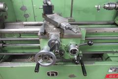 Clausing Nardini MS1440E Engine Lathe 14" x 40"  Tool Posts, 5C Closer, 3 & 4 Jaw Chucks