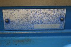 Kurt D-675 6" Machine Vise, Steel Jaws, Handle
