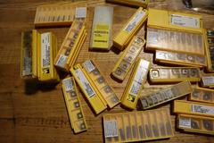 Kennametal Inserts & Toolholders - Assorted