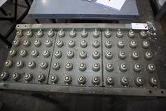 Hytrol Ball Transfer Table - Adjustable Height