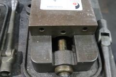 Kurt D-60 6" Machine Vise - Steel Jaws & Handle