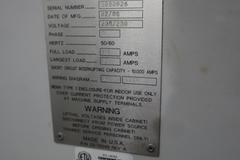 Haas SL-10 CNC Lathe Turning Center, Chip Conveyor, Tool Presetter, Parts Catcher, Tailstock, Foot Actuator