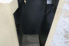 Crown 35RRTT Single Reach 2-Stage Electric Forklift with Side Shift
