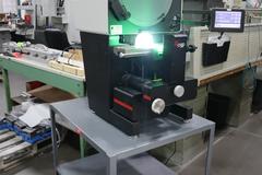 OGP Optical Gaging Products Focus Optical Comparator, 14" Screen Q-Touch DRO - NEW 2022
