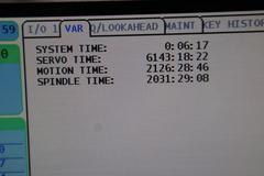 Haas VF-2 CNC Vertical Machining Center, 30"x16"x20"Travels, CT40, 20 ATC, Probing, Thru-Spindle Coolant, 4th Axis Drive - New 2014