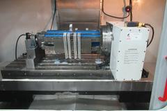 Haas HRT-310 12" Programmable Rotary Table, Brushless Sigma 1 Drive
