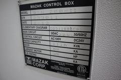 Mazak QuickTurn Nexus 200-II 2-Axis CNC Lathe Turning Center, Tailstock, 3-Jaw Chuck, Chip Con - NEW 2012