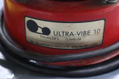 Burr King 200SX and Ultra-Vibe 10 Vibratory Deburring Units - Single Phase