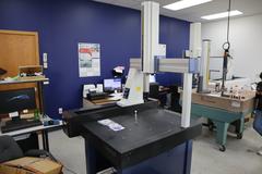 Mitutoyo Crysta-Plus M574 Coordinate Measuring Machine, Renishaw Probing