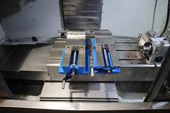 Haas VF-2 CNC Vertical Machining Center, 30"x16"x20"Travels, CT40, 20 ATC, Probing, Thru-Spindle Coolant, 4th Axis Drive - New 2014