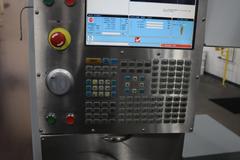 Haas VF-2SS CNC Vertical Machining Center, 30"x16"x20"Travels, 12K RPM, Probing, Chip Auger, High Speed Machining