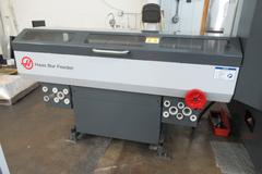 Haas ST-20 CNC Lathe Turning Center, 13" x 22.5" Cap, 2.5 Bar Cap, Haas Bar Feed, Auto Door, Tool Presetter, Tailstock, HP Coolant, Chip Conveyor - New 2019