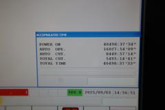 Mazak QuickTurn Nexus 200-II 2-Axis CNC Lathe Turning Center, Tailstock, 3-Jaw Chuck, Chip Con - NEW 2012