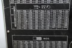 Clausing Nardini MS1440E Engine Lathe 14" x 40"  Tool Posts, 5C Closer, 3 & 4 Jaw Chucks