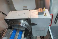 Haas HRT-310 12" Programmable Rotary Table, Brushless Sigma 1 Drive