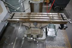 Bridgeport Series I Milling Machine - Acu-Rite 2-Axis DRO