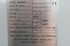 Haas ST-20 CNC Lathe Turning Center, 13"x22.5", 2.5" Bar Cap, Haas ServoBar 300 Bar Feed, Chip Con