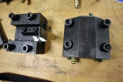 Torrent Tool Holders For Hass Bold On Torrent For SL-20 W/ Wedge Clamps