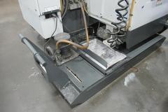 Haas VF-2SS CNC Vertical Machining Center, 30"x16"x20"Travels, 12K RPM, Probing, Chip Auger, High Speed Machining