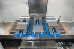 Haas VF-2SS CNC Vertical Machining Center, 30"x16"x20" Travels, CT40, 12,000 RPM, 24 ATC