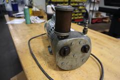 Gast Vacuum Pump, 3/4 HP Single Phase