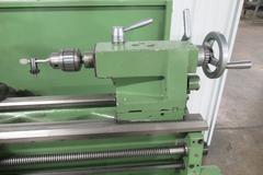 Clausing Nardini MS1440E Engine Lathe 14" x 40"  Tool Posts, 5C Closer, 3 & 4 Jaw Chucks