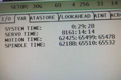 Haas VF-3YT CNC Vertical Machining Center, 40"x26"x25", CT40, 8,100 RPM, 2-Speed Gearbox, 40 Station ATC,  Probing, Thru Spindle Coolant