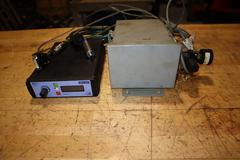 IBag High Speed Spindle With Control Unit & Power Supply