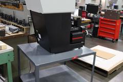 OGP Optical Gaging Products Focus Optical Comparator, 14" Screen Q-Touch DRO - NEW 2022