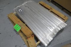 Aluminum 6061 Round Bar Stock, 1-7/8" x 48" Long, Approximately 27
